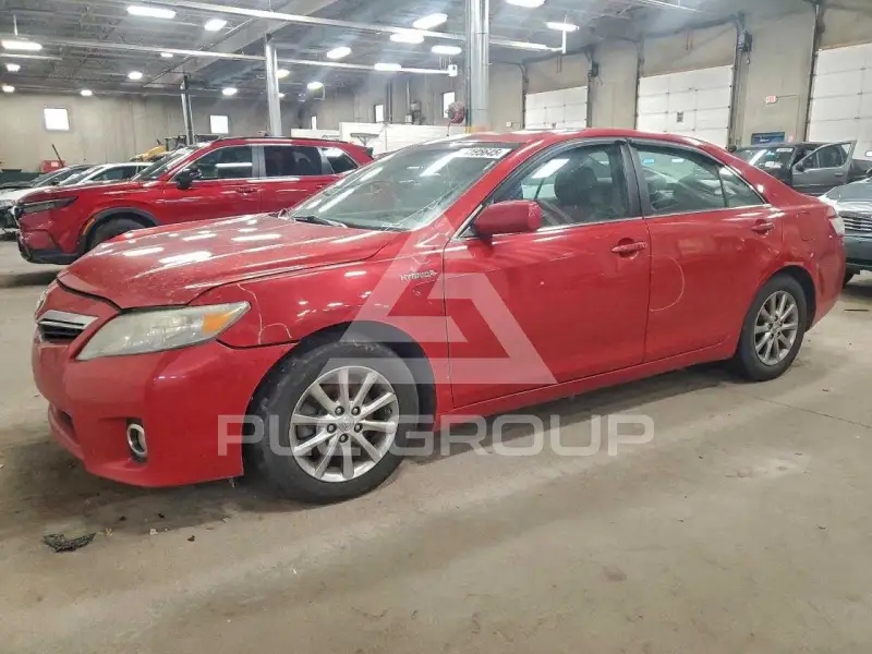 2010 Toyota CAMRY фото