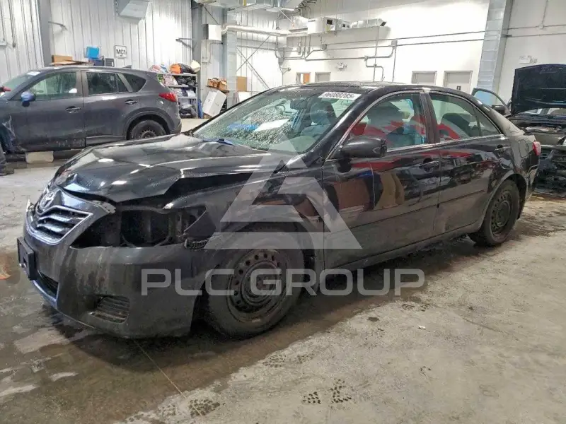 2010 Toyota CAMRY фото