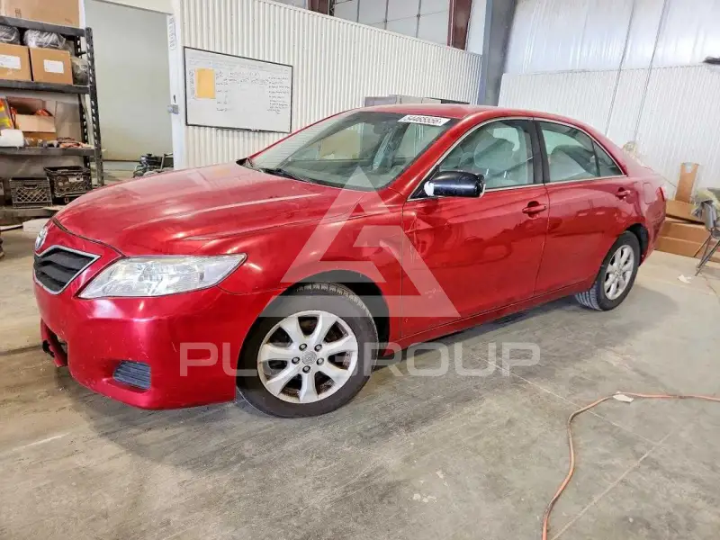 2010 Toyota CAMRY фото
