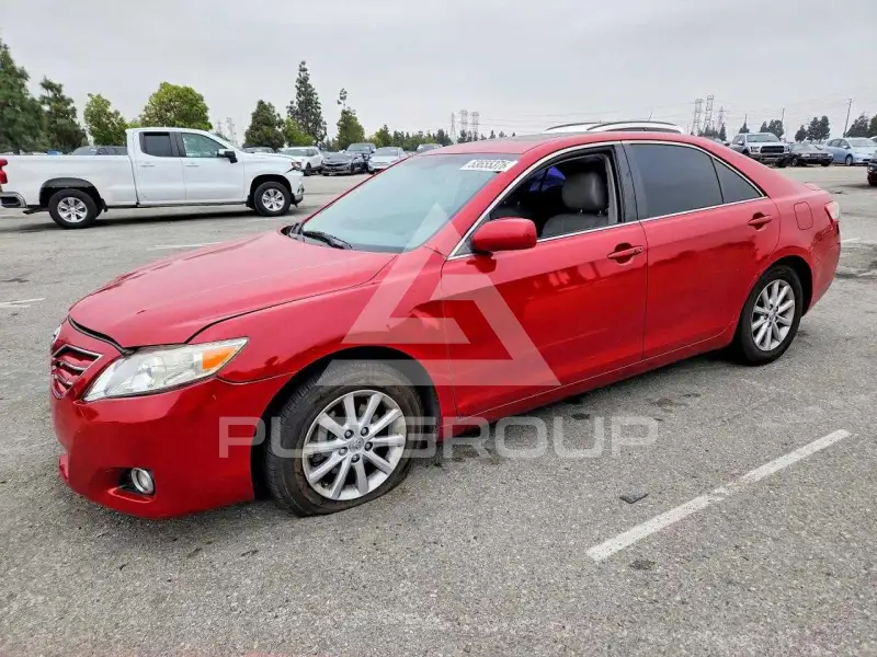 2010 Toyota CAMRY photo
