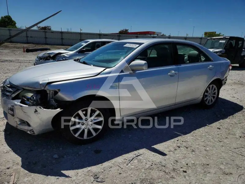 2010 Toyota CAMRY photo
