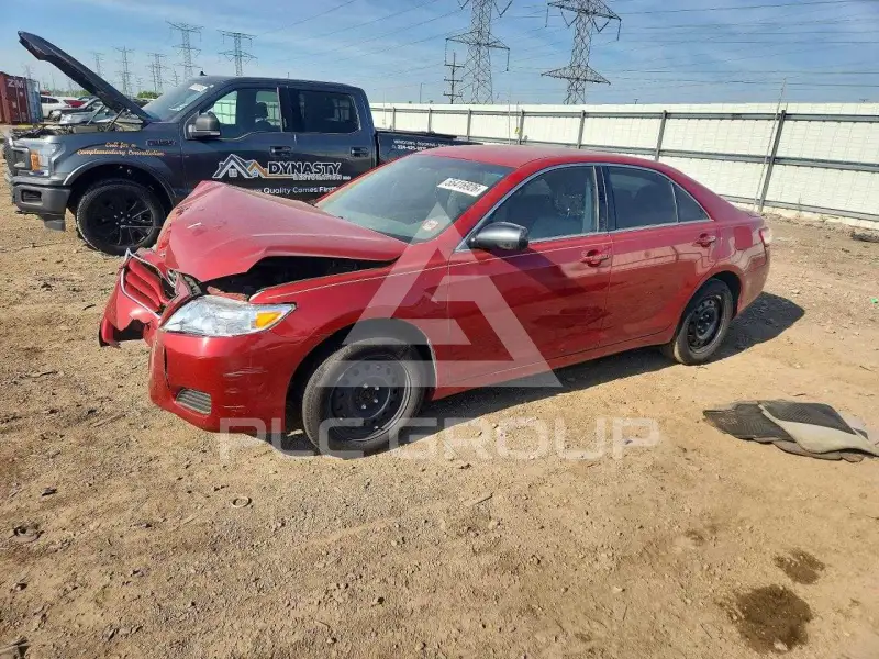 2010 Toyota CAMRY photo