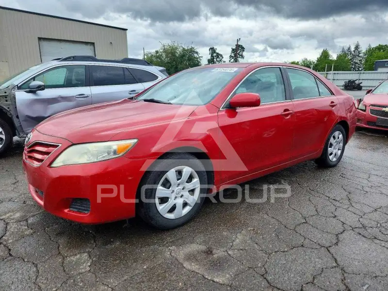 2010 Toyota CAMRY photo