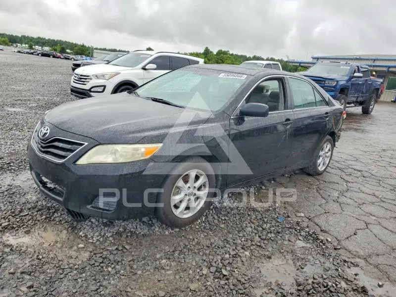 2010 Toyota CAMRY фото