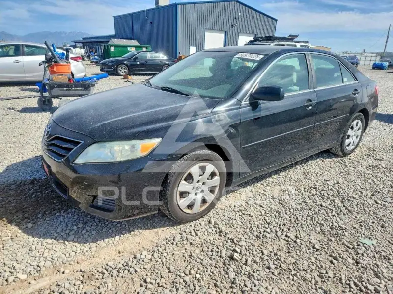 2010 Toyota CAMRY photo
