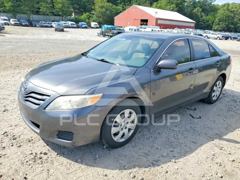 2010 Toyota CAMRY photo