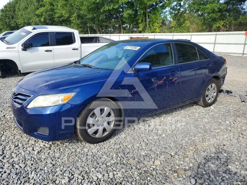 2010 Toyota CAMRY фото