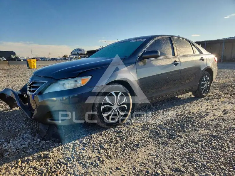 2010 Toyota CAMRY фото