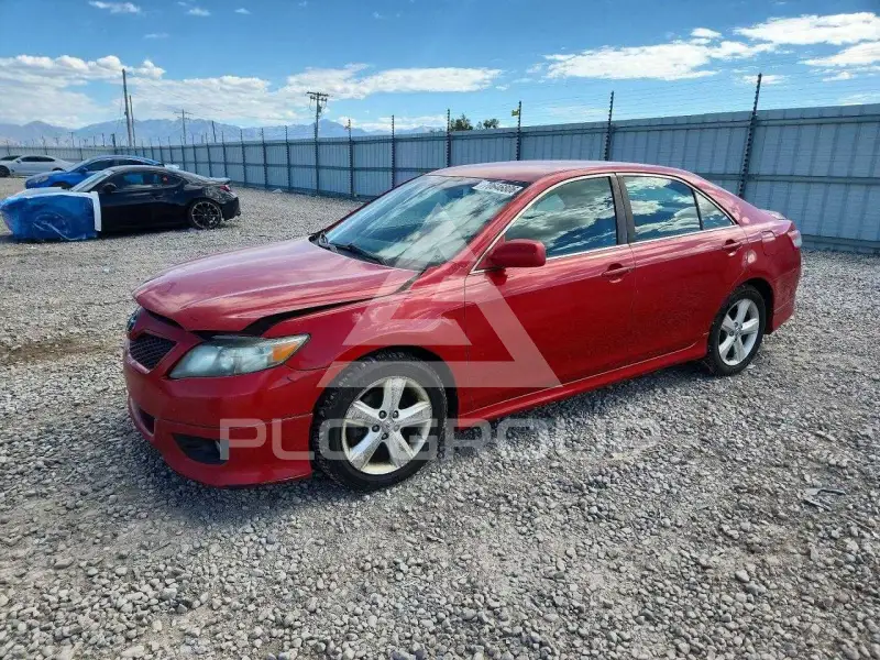 2010 Toyota CAMRY photo