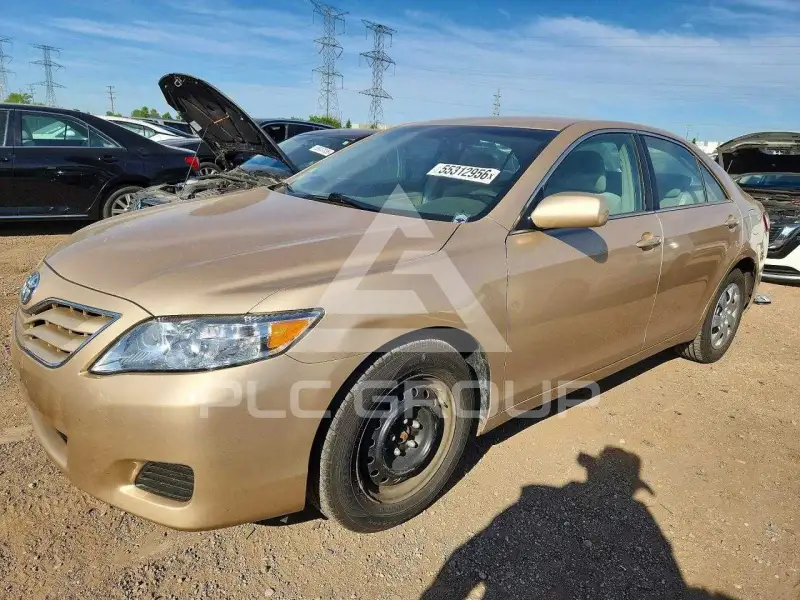 2010 Toyota CAMRY photo