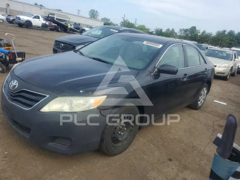 2010 Toyota CAMRY фото