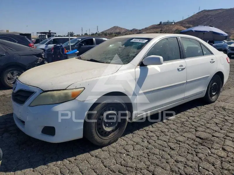 2010 Toyota CAMRY фото