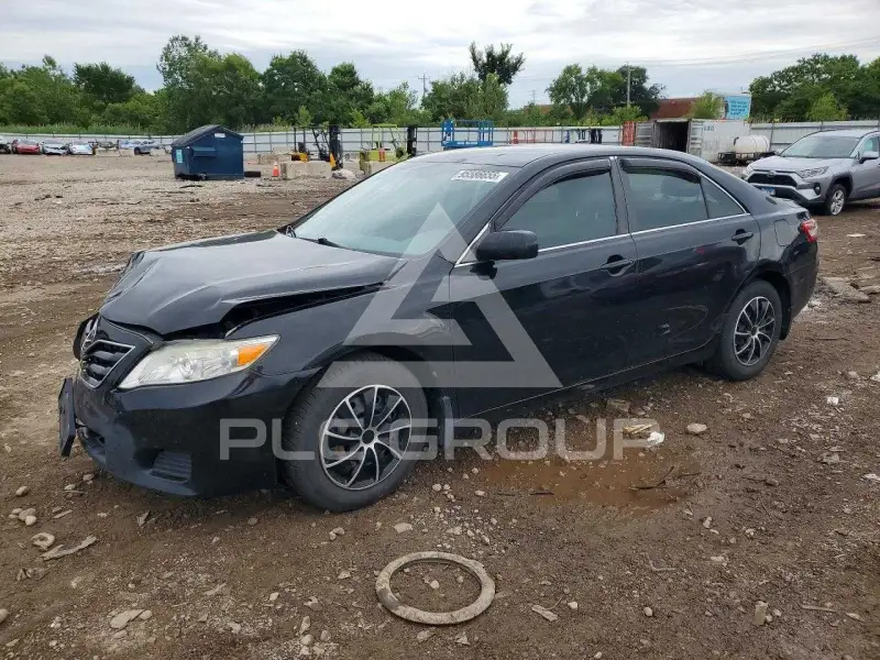 2010 Toyota CAMRY фото