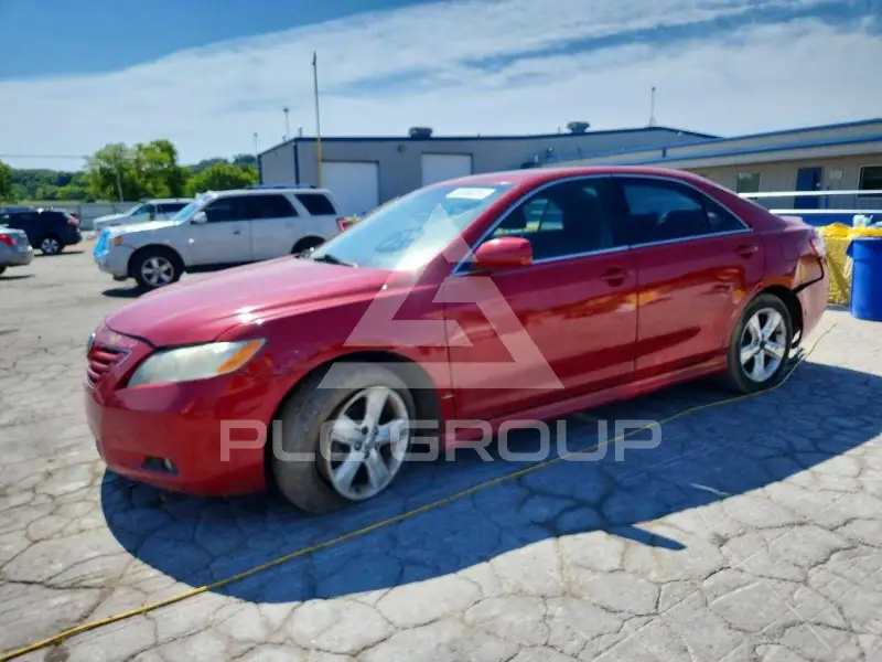 2010 Toyota CAMRY фото