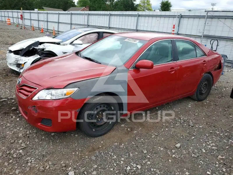2010 Toyota CAMRY фото