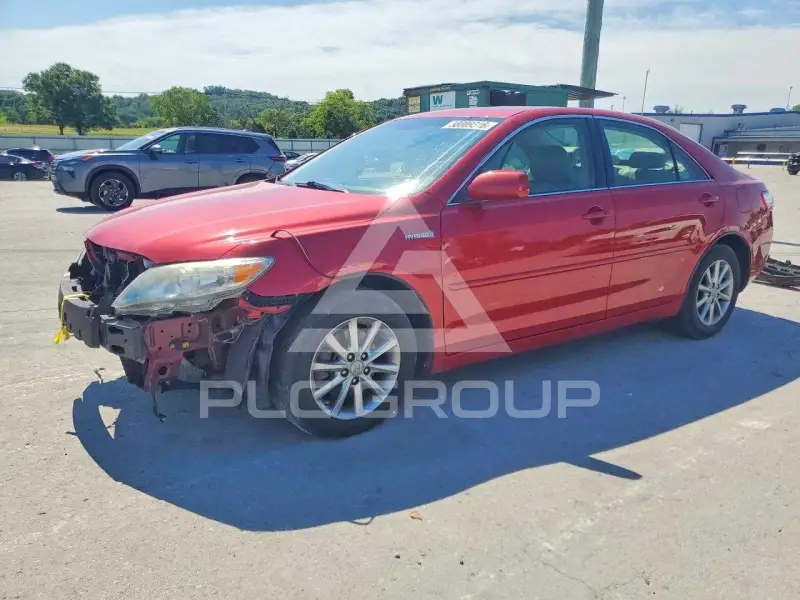 2010 Toyota CAMRY фото