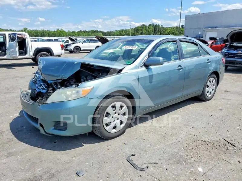 2010 Toyota CAMRY фото