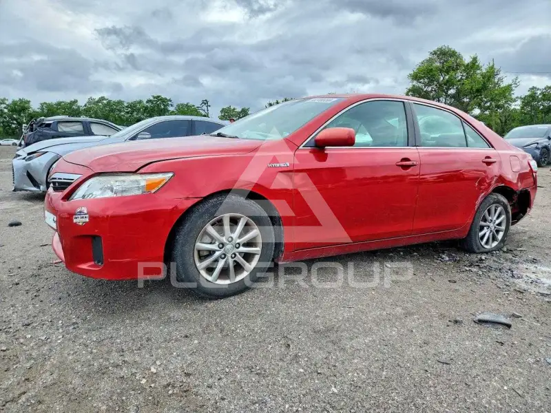 2010 Toyota CAMRY фото