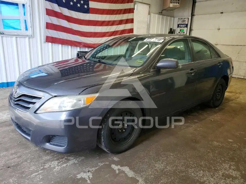 2010 Toyota CAMRY фото