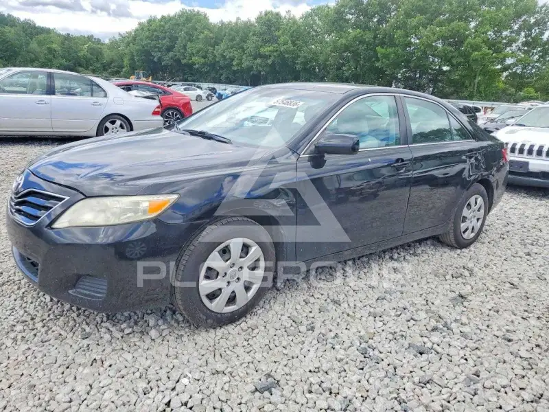 2010 Toyota CAMRY фото