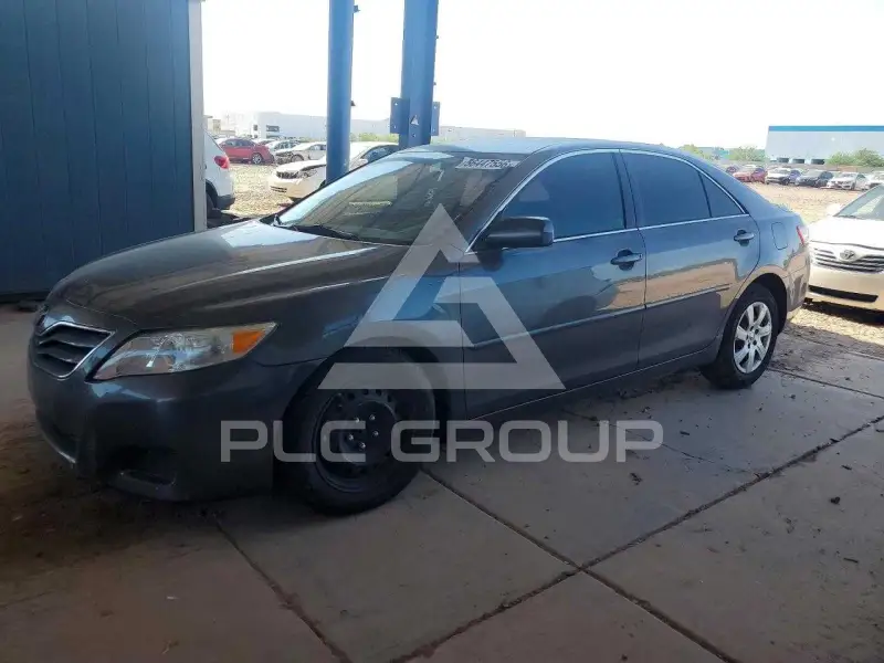 2010 Toyota CAMRY photo