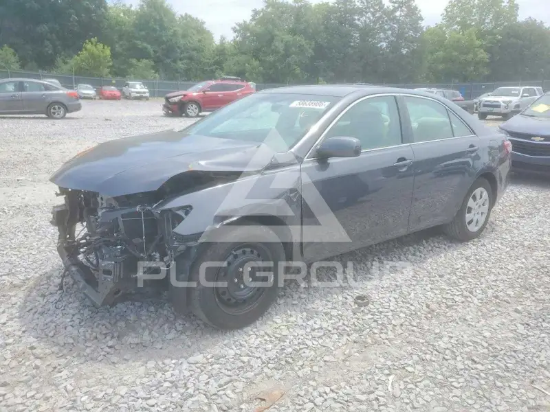 2010 Toyota CAMRY photo