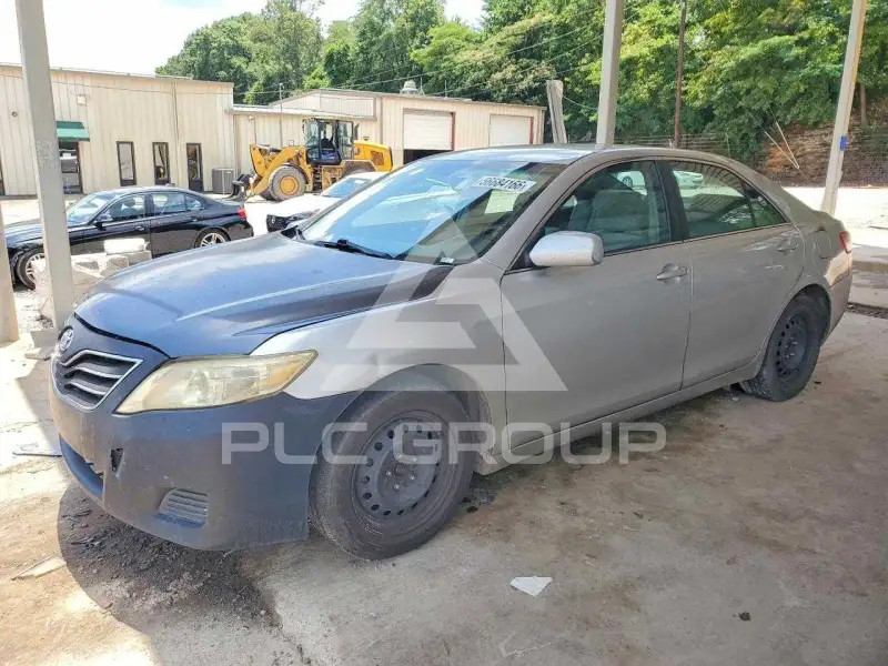2010 Toyota CAMRY photo