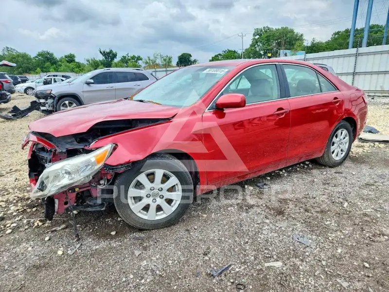 2010 Toyota CAMRY photo