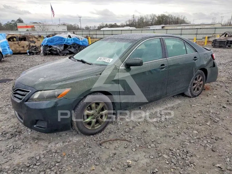 2010 Toyota CAMRY фото