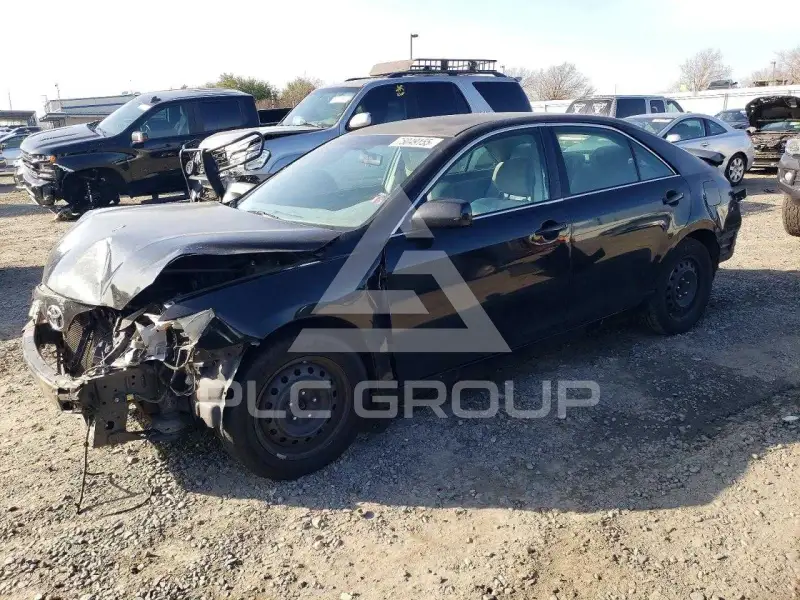 2010 Toyota CAMRY photo