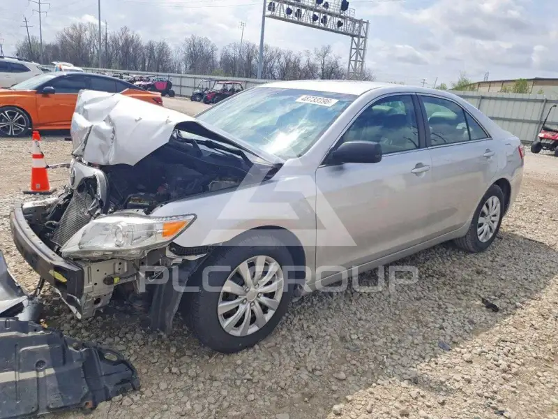 2010 Toyota CAMRY photo