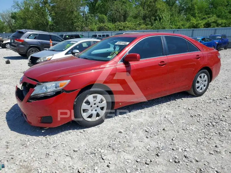 2010 Toyota CAMRY фото