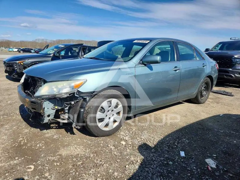 2010 Toyota CAMRY фото