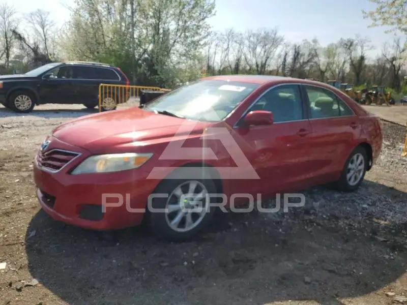 2010 Toyota CAMRY фото
