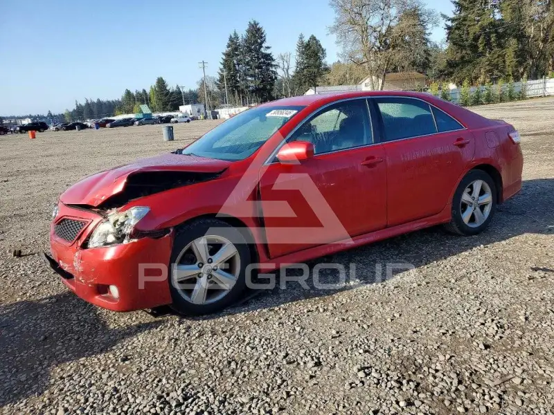 2010 Toyota CAMRY photo