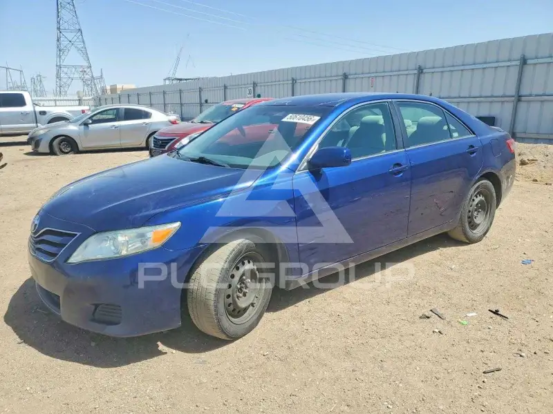 2010 Toyota CAMRY фото