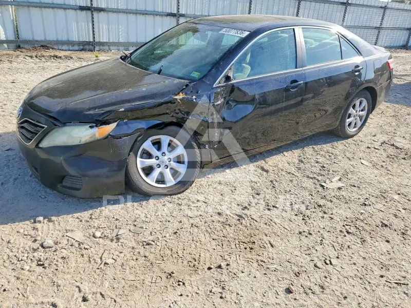 2010 Toyota CAMRY фото