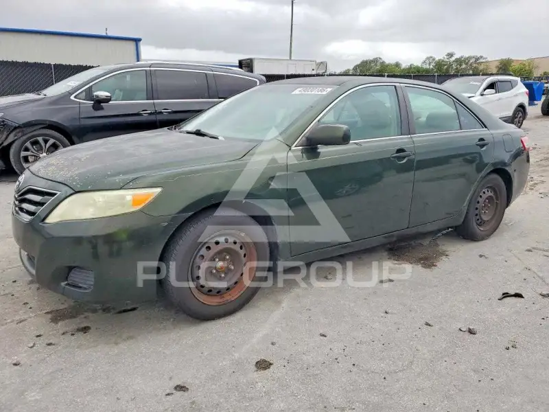 2010 Toyota CAMRY фото