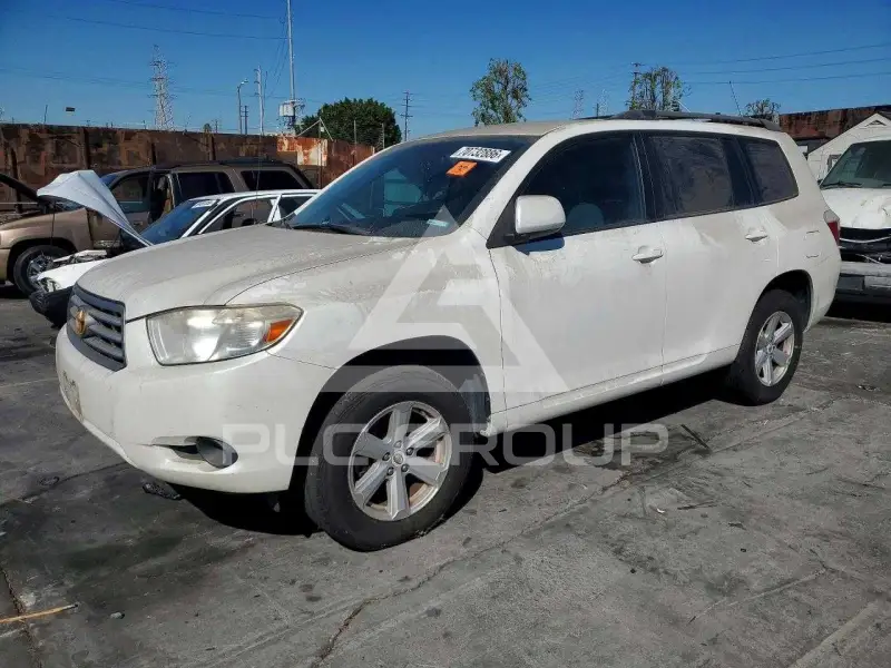 2010 Toyota Highlander photo