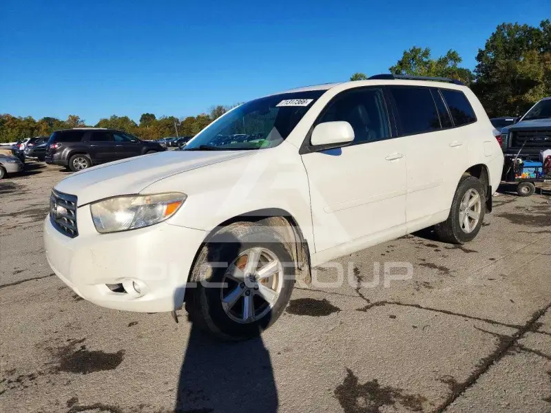 2010 Toyota Highlander photo