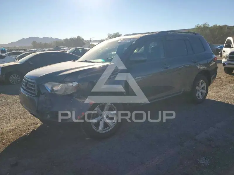2010 Toyota Highlander фото