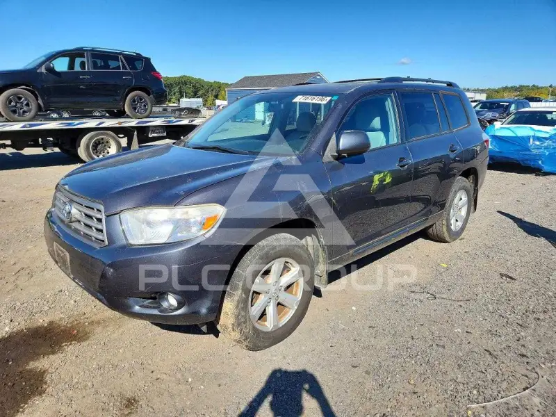 2010 Toyota Highlander photo