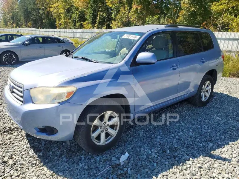 2010 Toyota Highlander photo