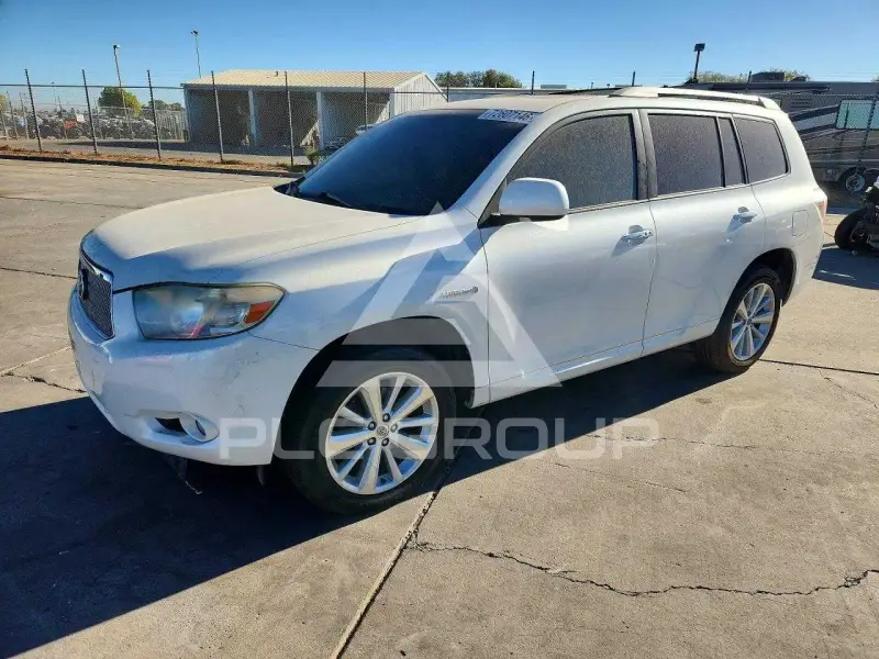 2010 Toyota Highlander фото