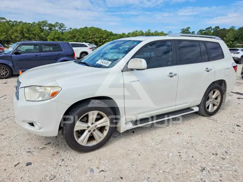2010 Toyota Highlander photo