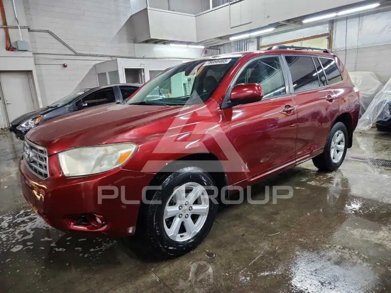 2010 Toyota Highlander photo
