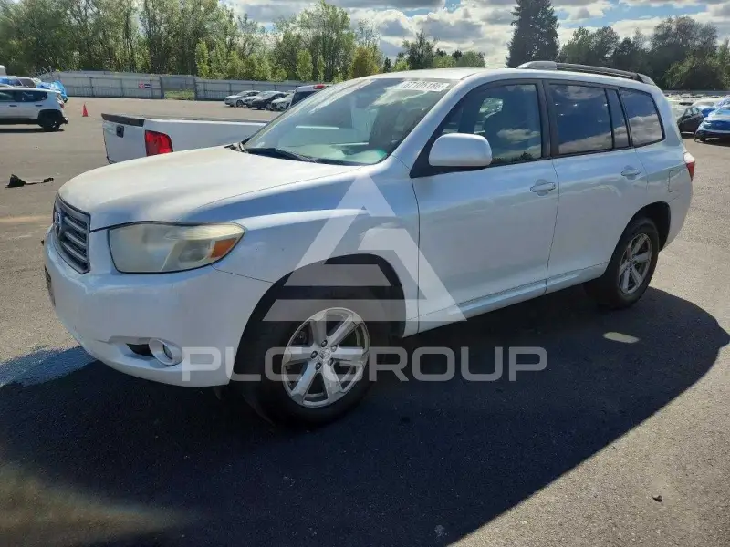 2010 Toyota Highlander photo