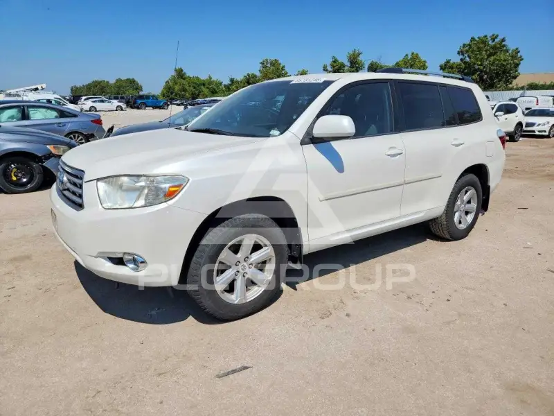 2010 Toyota Highlander photo