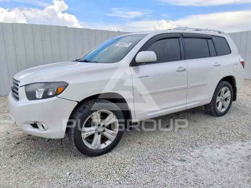2010 Toyota Highlander photo
