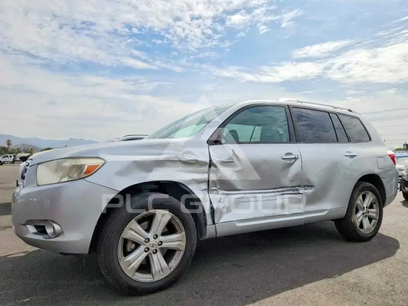 2010 Toyota Highlander photo